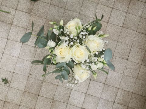 Bouquet mariée champêtre 4