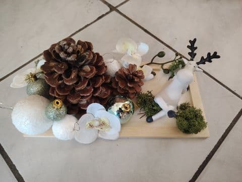 Composition renne rigolo 2